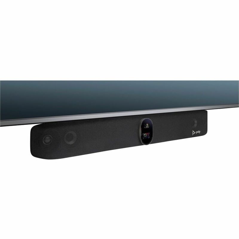 HP STUDIO X70 AUTO-FOCUS 40MP 4K WEBCAM TC8 CONTROLLER KIT BLACK - Thumbnail 3
