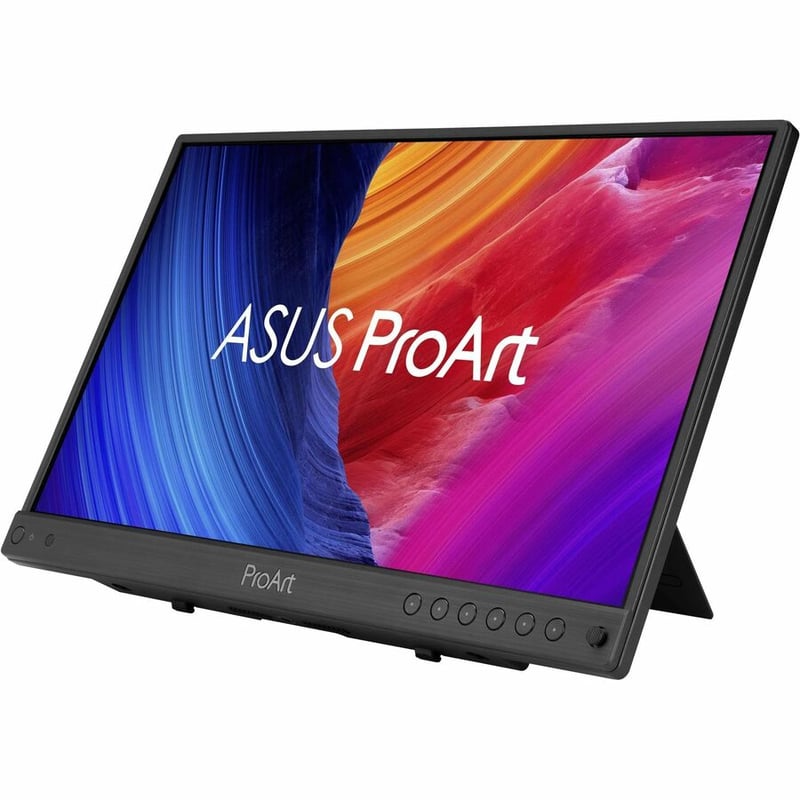 ASUS PROART DISPLAY 15.6IN 4K H UHD (3840 X 2160) IPS HDR-10 100 SR - Thumbnail 2