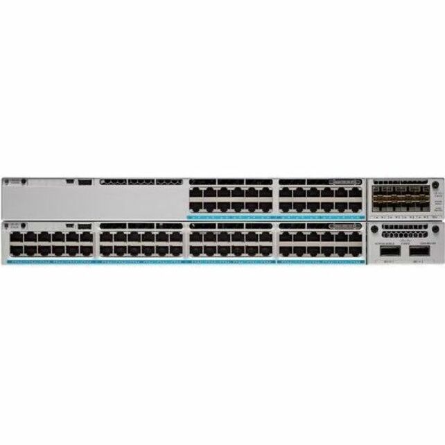 CATALYST 9300L MINI 48P 8MGIG NW-A, 4X 25G UPLINK, SPARE - Thumbnail 2