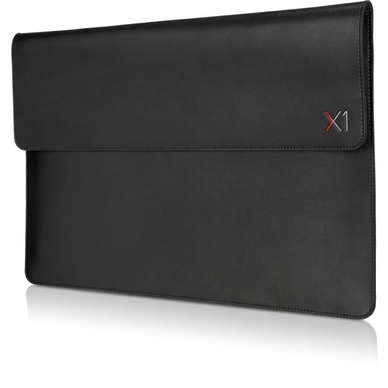 Lenovo Carrying Case (Sleeve) for 14" Lenovo Notebook - Black - Thumbnail 1