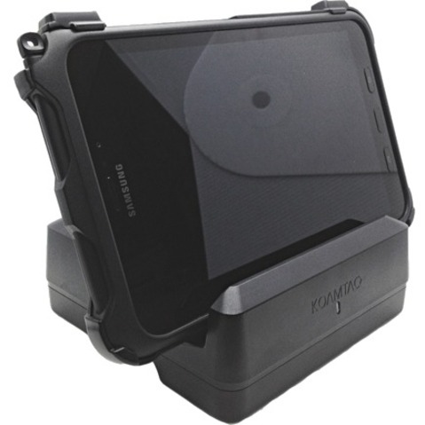 KoamTac KDC470-1SCC 1-slot Charging Cradle - Thumbnail 3