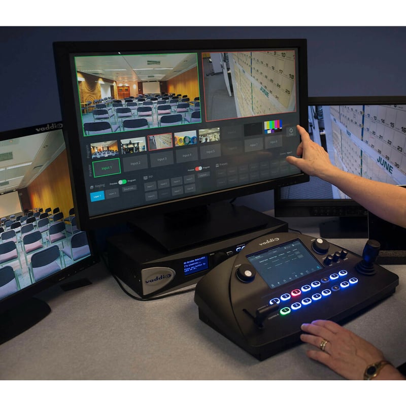 Legrand PCC MatrixMIX Live Production Controller - Thumbnail 4