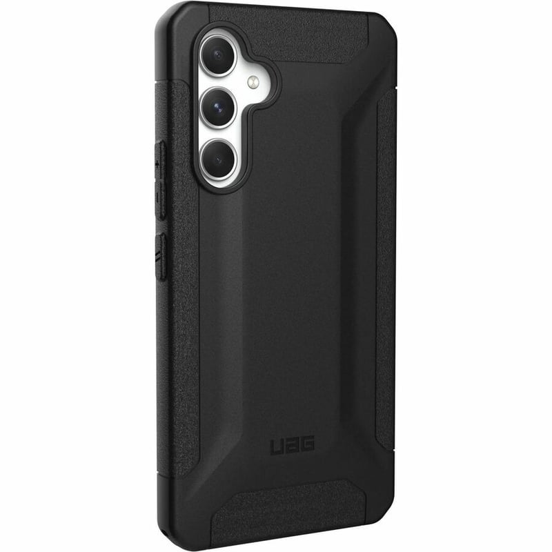 SAMSUNG GALAXY A54 5G SCOUT BLACK CASE - Thumbnail 4