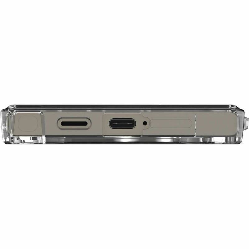 Urban Armor Gear Plyo Series Galaxy S24 Ultra Case - Ice - Thumbnail 2
