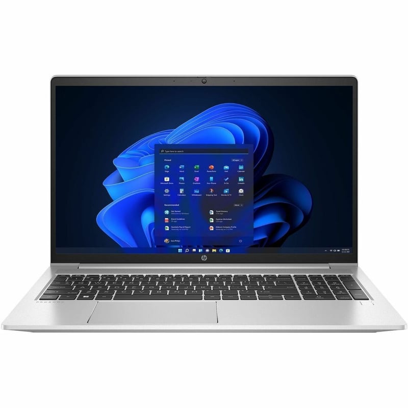HP 450 G9 I5-1235U REFURB 8B 256NVM 15 FHD GR A - Thumbnail 1