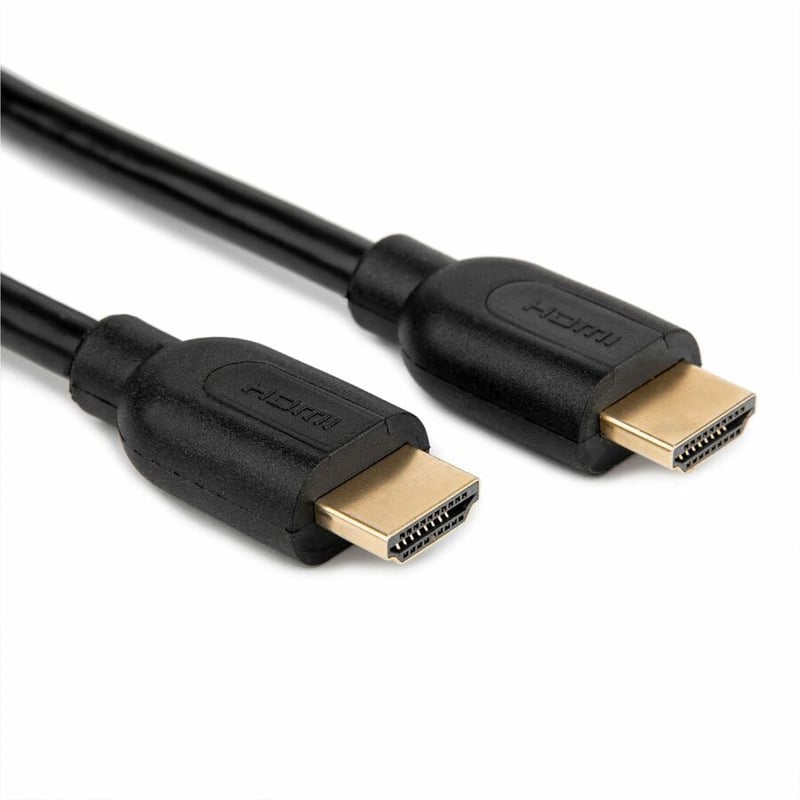 HDMI TO HDMI M/M CABLE W/ ETHERNET - Thumbnail 3