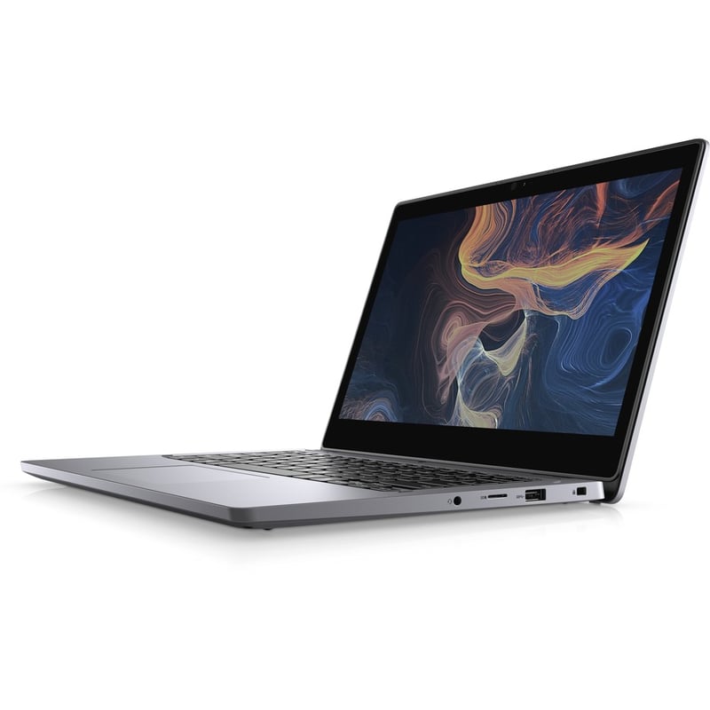 Dell Latitude 3000 3310 13.3" Touchscreen Convertible 2 in 1 Notebook - Full HD - 1920 x 1080 - Intel Core i5 8th Gen i5-8265U Quad-core (4 Core) 1.60 GHz - 8 GB Total RAM - 256 GB SSD - Thumbnail 2