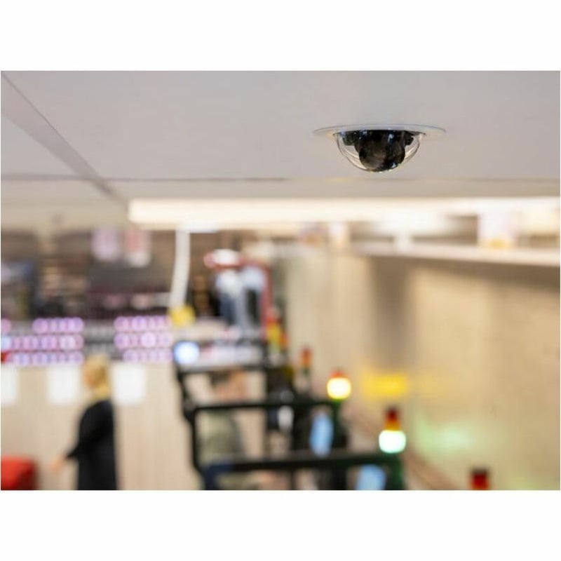 AXIS TM4201 Recessed Mount Kit for Security Camera - Thumbnail 5