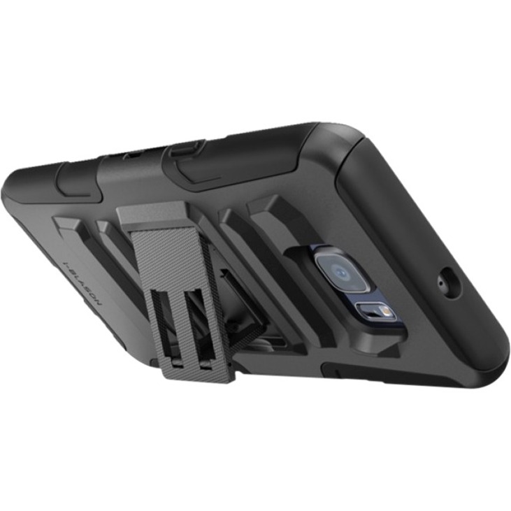 GALAXY S6 EDGE+ PRIME CASE - BLACK - Thumbnail 5