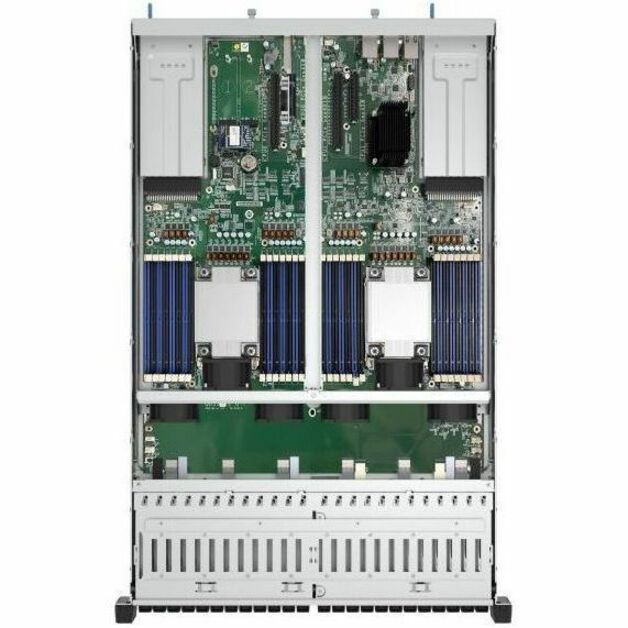QNAP TDS-H2489FU-R2-4314-256G SAN/NAS Storage System - Thumbnail 2