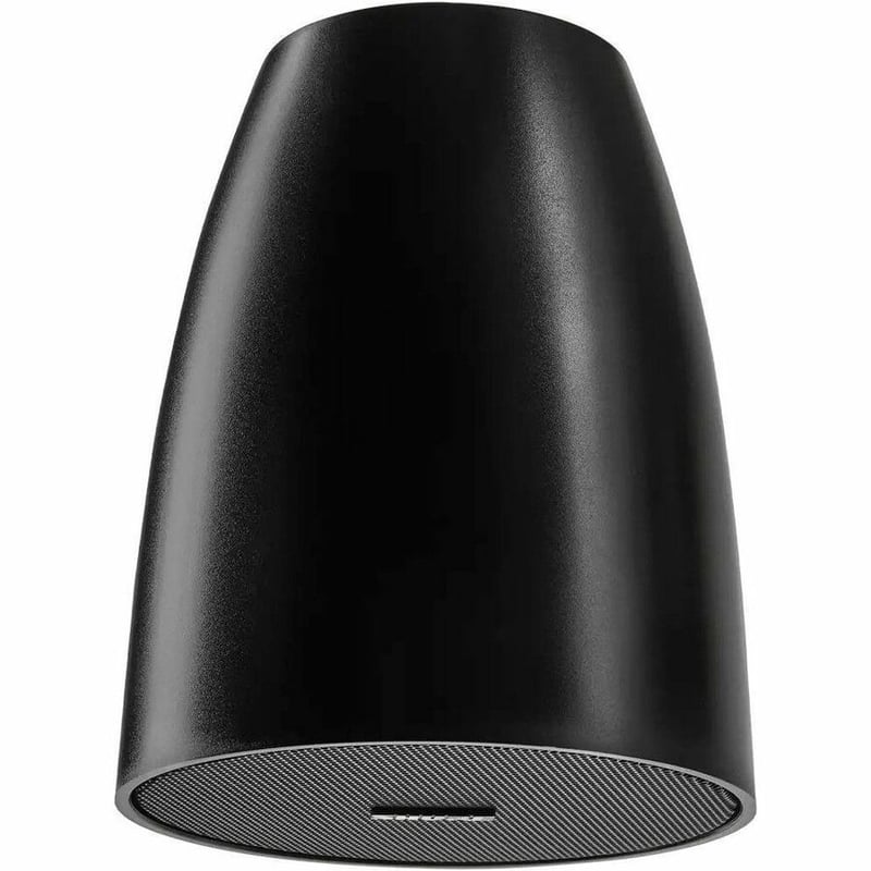 Shure Microflex MXP-1 Pendant Mount Speaker - Black - Thumbnail 3