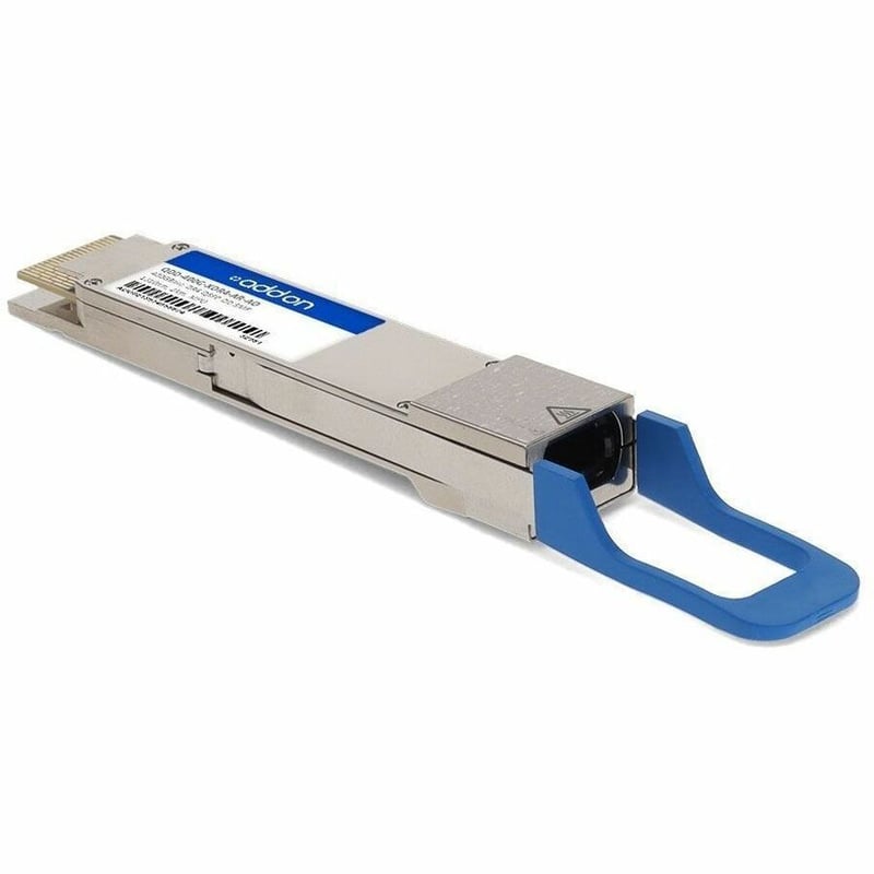 ARISTA QDD-400G-XDR4-AR COMP TAA 400G-DR4 MPO 1310NM 2KM QSFP-DD - Thumbnail 3