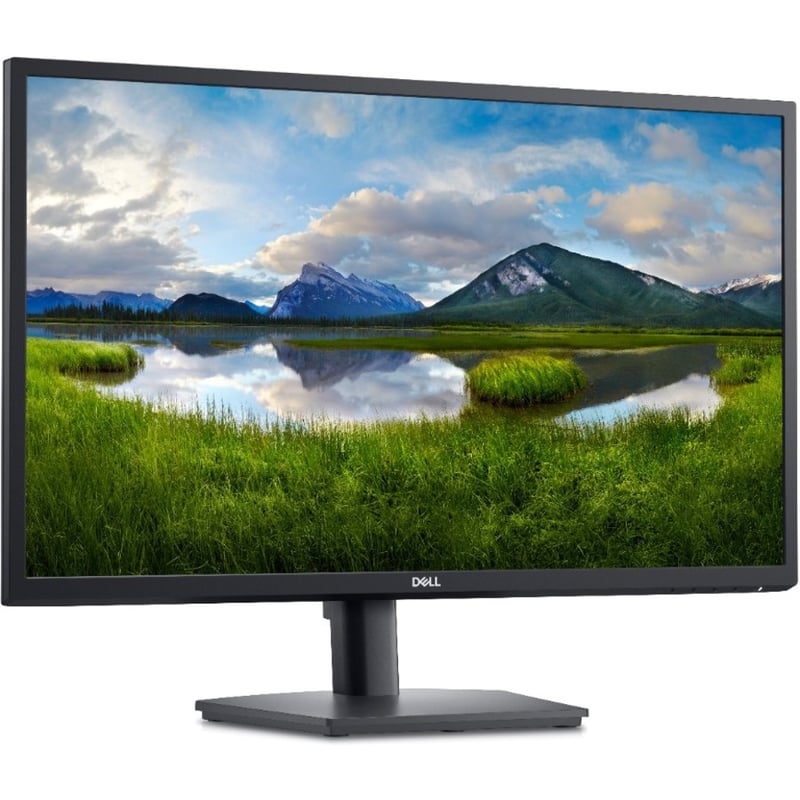 Dell E2422HS 24" Class Full HD LCD Monitor - 16:9 - Black - Thumbnail 2
