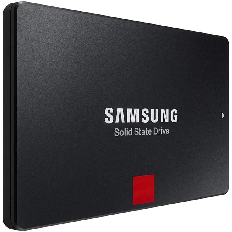 Samsung 860 PRO MZ-76P256E 256 GB Solid State Drive - 2.5" Internal - SATA (SATA/600) - Thumbnail 2
