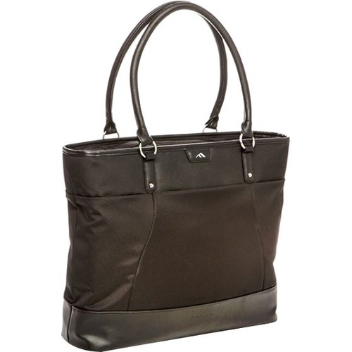 Brenthaven Elliot 2307 Carrying Case (Tote) for 15.4" Apple iPad Notebook - Black - Thumbnail 1
