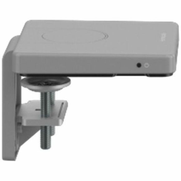 M/CONNECT 3 MPOWER HUB WITH CLAMP MOUNT - SILVER - NORTH AMERICAN PLUG STYLE - Thumbnail 2