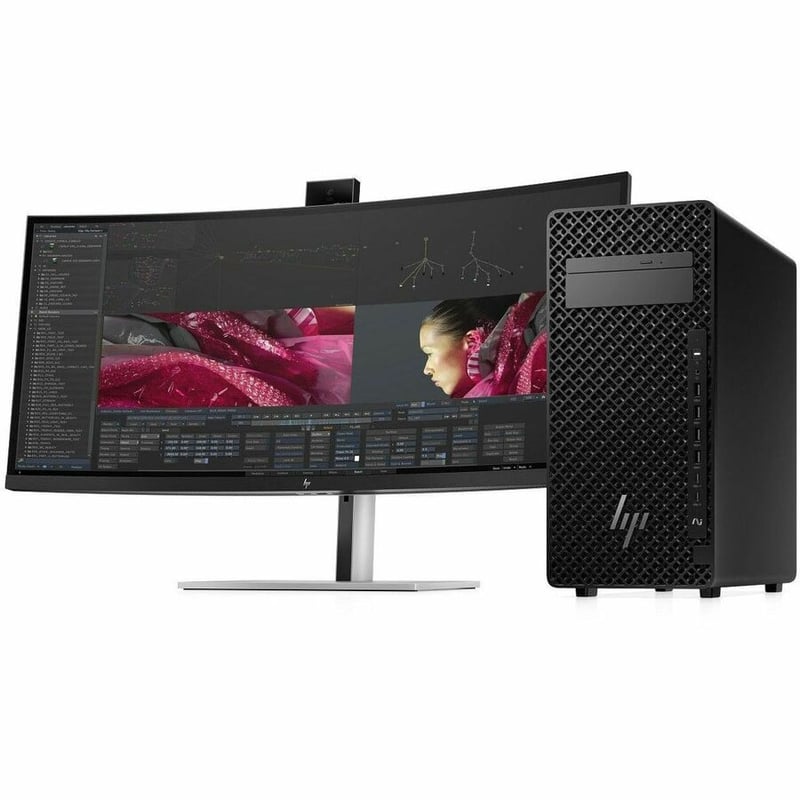 CUSTOM Z2 TWR G1I U7265 32GB/1TB PC - Thumbnail 4