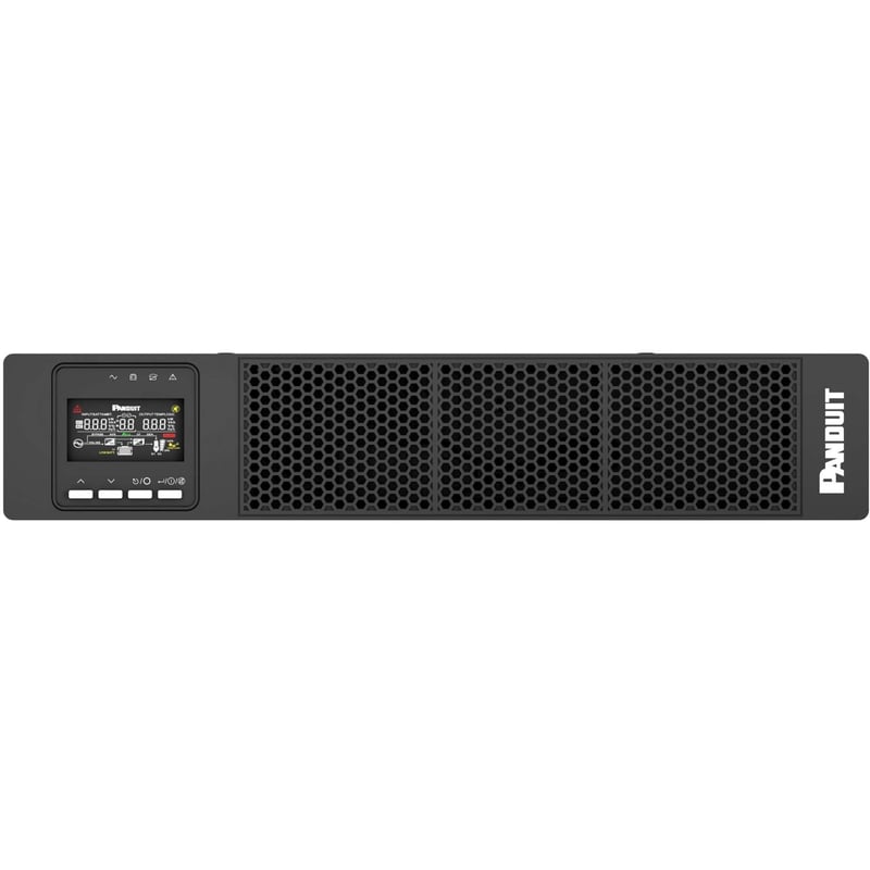 Panduit SmartZone 1KVA Rail Mountable UPS - Thumbnail 1