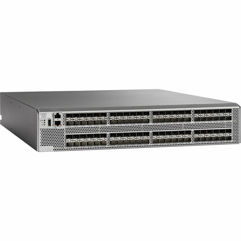 MDS 9396S HW BASE (48 PORTS ACTIVE) REMANUFACTURED - Thumbnail 5