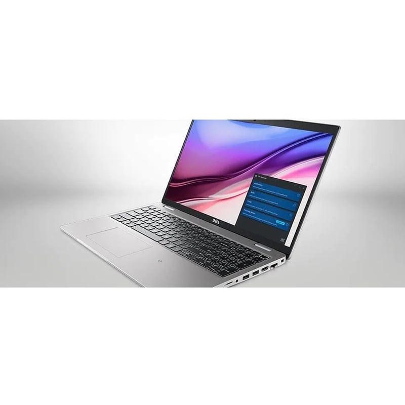 Dell Latitude 5000 5421 14" Notebook - Full HD - 1920 x 1080 - Intel Core i7 11th Gen i7-11850H Octa-core (8 Core) 2.50 GHz - 16 GB Total RAM - 256 GB SSD - Titan Gray - Thumbnail 4