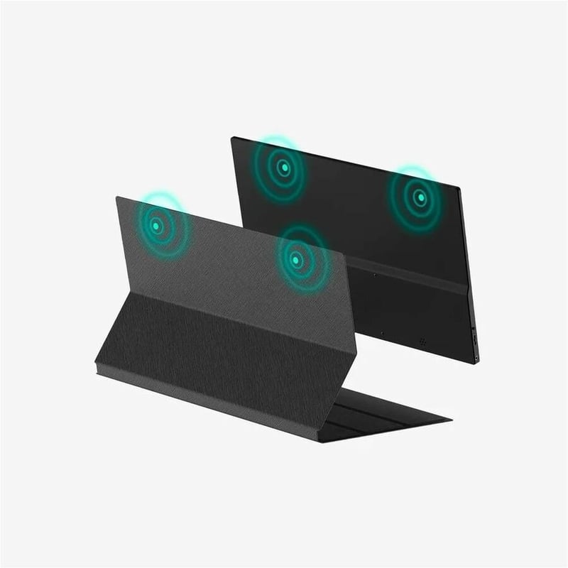 MOBILE PIXELS FOLD 15.6IN PORTABLE FULL HD LCD - Thumbnail 2