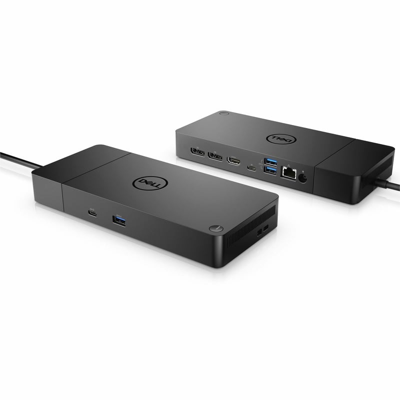 Dell Dock- WD19 130w Power Delivery - 180w AC - Thumbnail 1