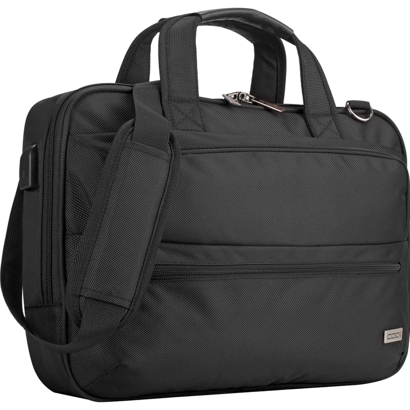 Codi Fortis 14.1" Briefcase - Thumbnail 1