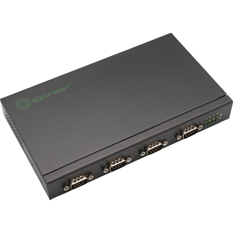 IO Crest USB 2.0 to 4 Port Serial RS422/485 Adapter - Thumbnail 1