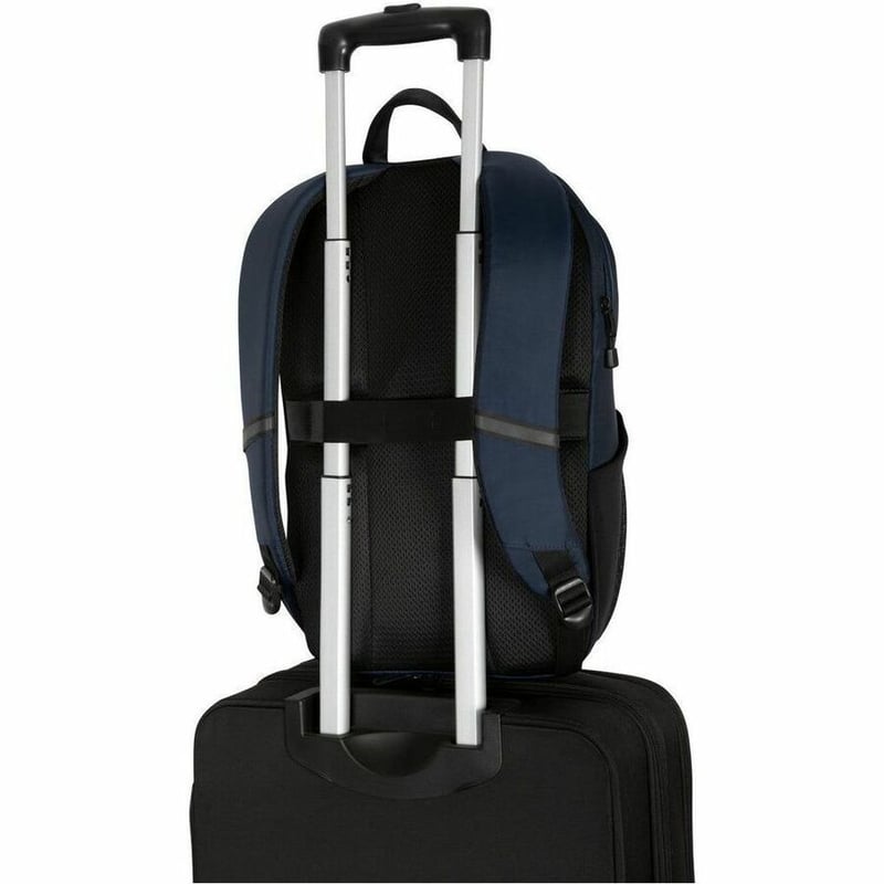 Targus Transpire TBB63202GL Carrying Case (Backpack) for 15" to 16" Notebook - Blue - Thumbnail 5