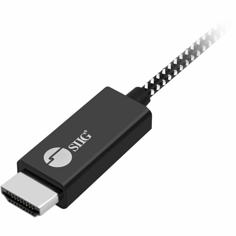 USB TYPE-C TO HDMI CABLE - 2M USB TYPE-C TO HDMI CABLE - 2M - Thumbnail 4