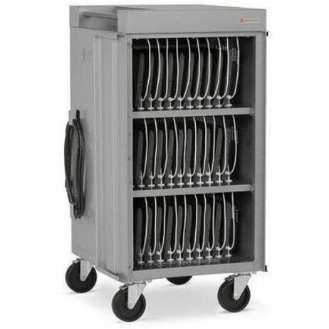 Bretford CUBE Cart Slim Pro - Thumbnail 3