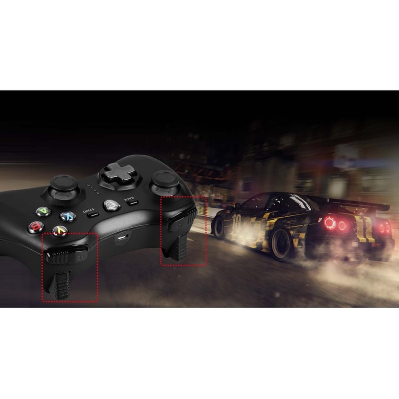 MSI FORCEGC30V2 Gaming Pad - Thumbnail 2