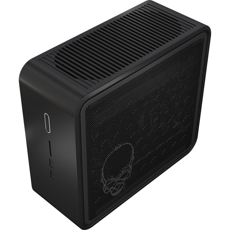 INTEL NUC 9 NUC9I7QNX BLACK MINI DESKTOP/I7-9750H/ UHD 630 - Thumbnail 5