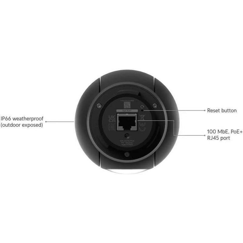 COMPACT ALL-WEATHER CAMERA WITH ULTRA-LOW LATENCY - Thumbnail 5
