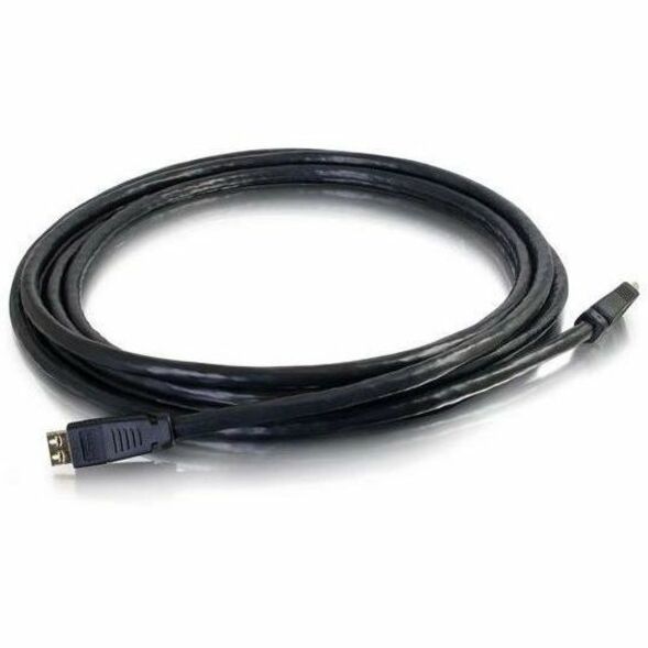 C2G 35ft 4K HDMI Cable with Gripping Connectors - Plenum Rated - Thumbnail 2
