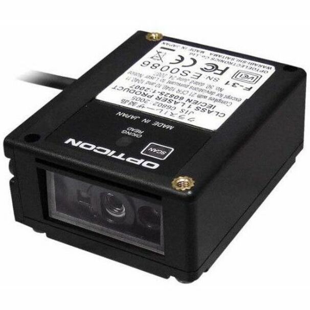 Opticon Fixed Mount Scanner - 2D CMOS Imager with Auto-Focus - Thumbnail 4