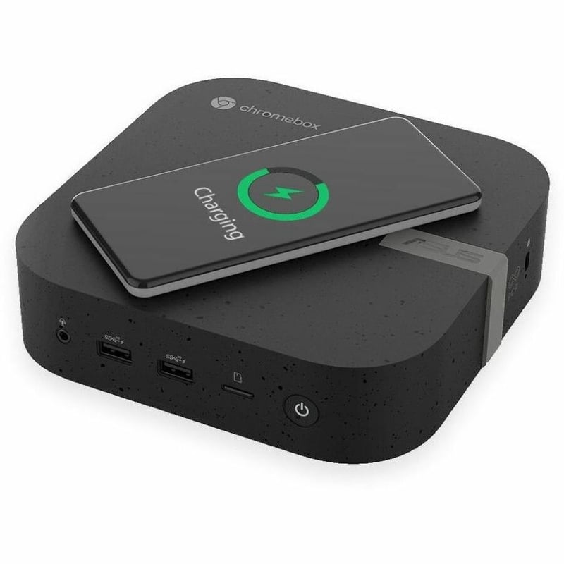 CHROMEBOX5-S7057UNENT-WC INTEL CORE I7-1260P 16GB MEMORY - Thumbnail 4