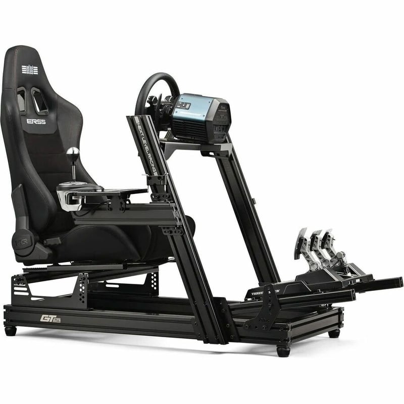 ERS5 ELITE RECLINING SEAT LEATHER SUEDE EDITION NEXT LEVEL - Thumbnail 4