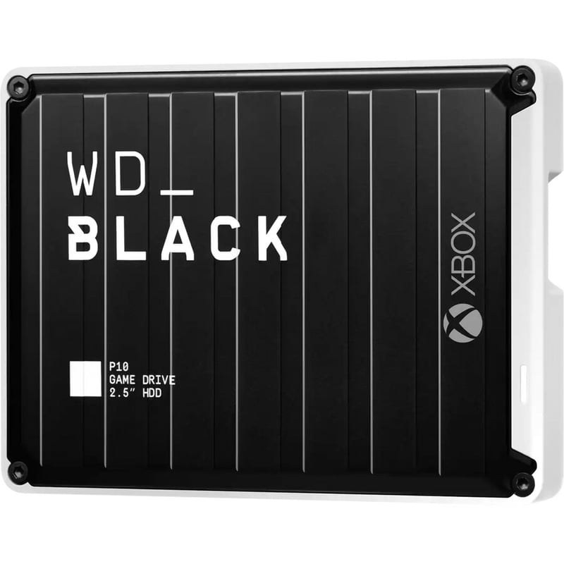WD Black P10 WDBA5G0040BBK-WESN 4 TB Portable Hard Drive - External - Thumbnail 3