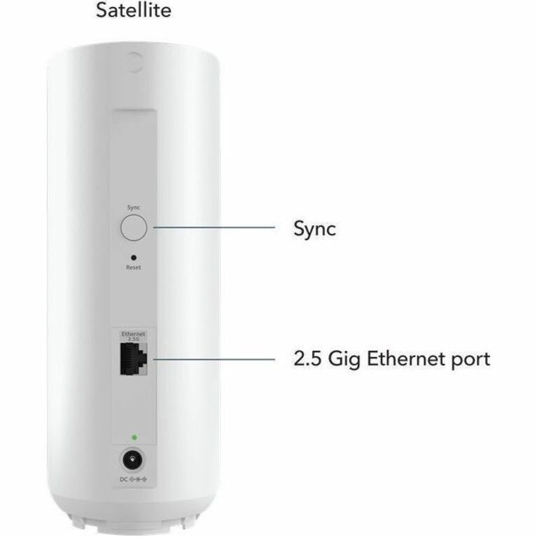 ORBI3 DB WIFI7 SATELLITE - Thumbnail 2