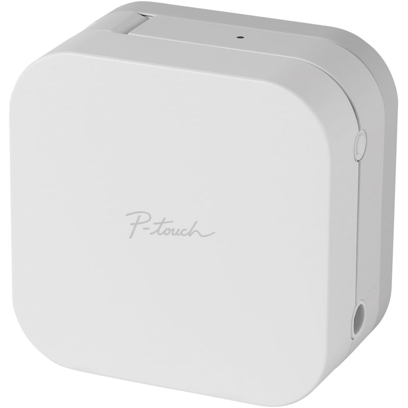 Brother P-touch CUBE, White - Thumbnail 1