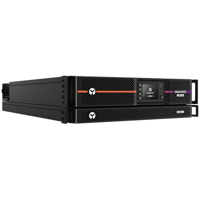 Vertiv Liebert GXT5 Lithium-Ion Online UPS 5000VA/5000W 120V/208V Rack/Tower UPS - Thumbnail 1