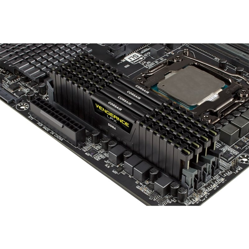 Corsair VENGEANCE LPX 128GB DDR4 SDRAM Memory Module Kit