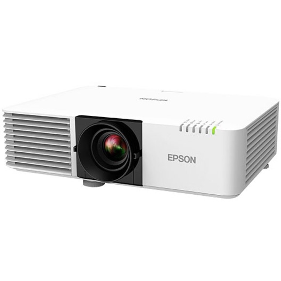 Epson PowerLite L520U Long Throw 3LCD Projector - 16:10 - Ceiling Mountable - Thumbnail 5