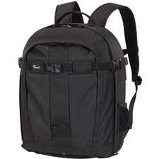 Lowepro Pro Runner 300 AW Carrying Case (Backpack) Camera - Black - Thumbnail 1