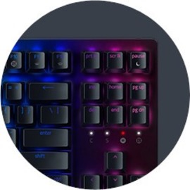 Razer Blackwidow V3 Tenkeyless Gaming Keyboard - Thumbnail 4