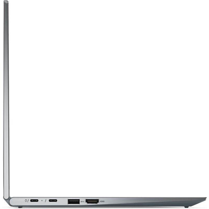 Lenovo ThinkPad X1 Yoga Gen 8 21HQ000BUS 14" Touchscreen Convertible 2 in 1 Notebook - WUXGA - 1920 x 1200 - Intel Core i7 13th Gen i7-1365U Deca-core (10 Core) - Intel Evo Platform - 16 GB Total RAM - 16 GB On-board Memory - 512 - Thumbnail 4