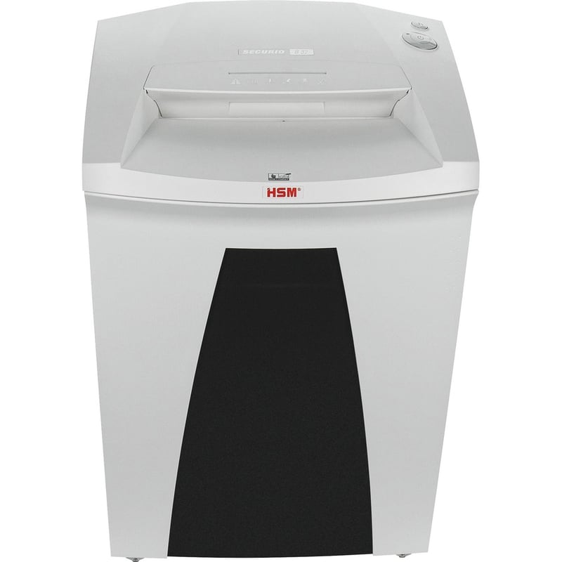 HSM Securio B32S TAA Compliant Shredder - Thumbnail 4