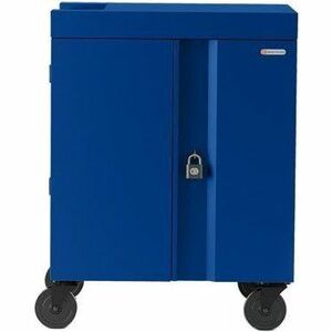 Bretford CUBE Cart - Pre Wired TVC32USBC - Thumbnail 1
