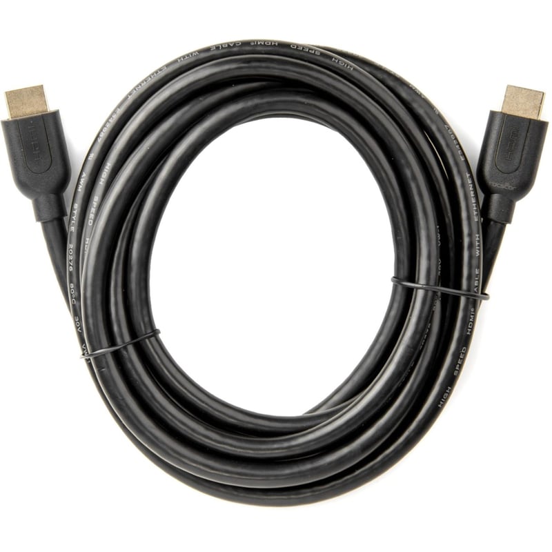 Rocstor Premium High Speed HDMI Cable with Ethernet. - Thumbnail 1